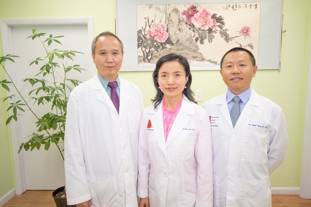 TCM Acupuncture - Coral Gables Logo