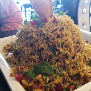 Chowpatty Chat - The bombay bhel - Indian Near Me - Houston, Texas