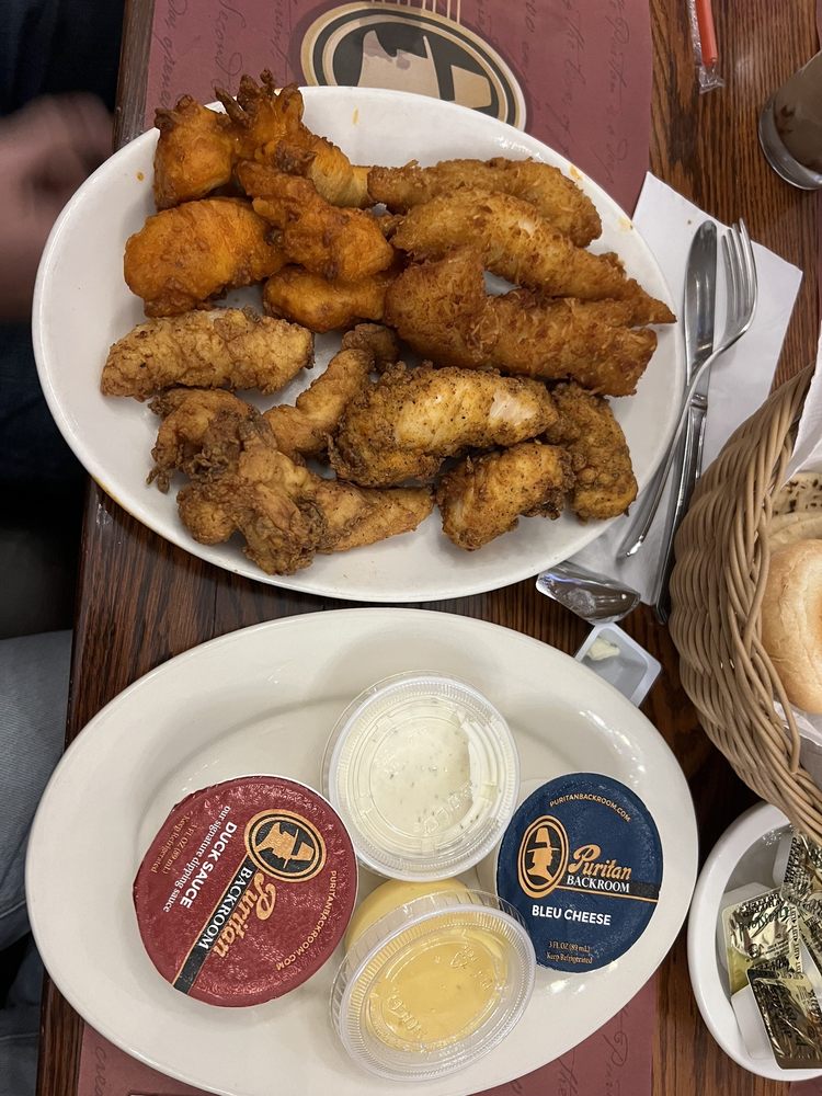 PURITAN BACKROOM Updated September 2024 295 Photos & 733 Reviews