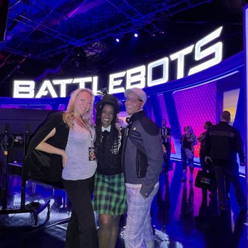 BattleBots - The stage - Performing Arts Near Me - Las Vegas, Nevada BattleBots - The stage - Performing Arts Near Me - Las Vegas, Nevada