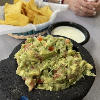 La Nacional - Best homemade Guacamole ever!!! - Grocery Near Me - Glasgow, Kentucky