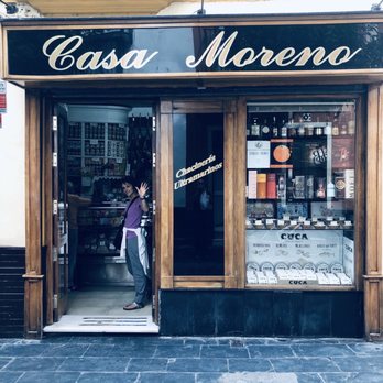 Casa Moreno - Outside - Spanish Near Me - Seville, SE