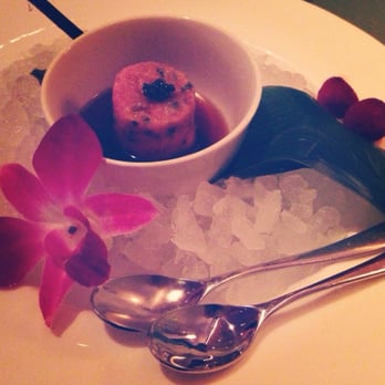 Morimoto - Toro tartare with caviar - Japanese Near Me - Philadelphia, Pennsylvania