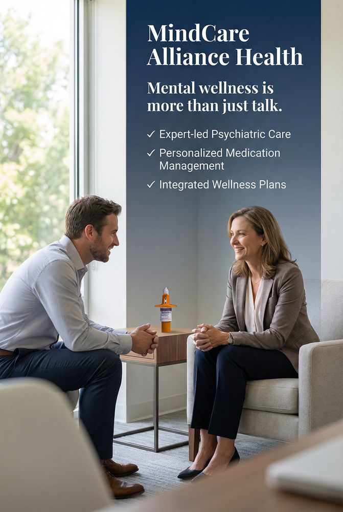 Mindcare Allince Health - sleep specialist in Dallas, TX