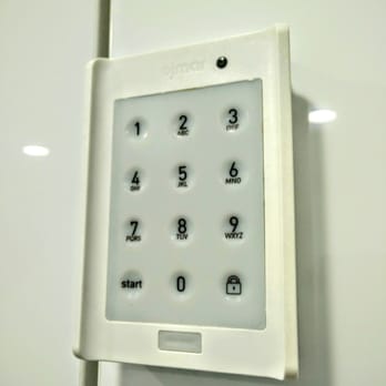 Limehouse Marina Elite - The locking system here! - Gyms Near Me - London, XGL