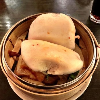 R&D Restaurant - Pork Belly Bao - Asian Fusion Near Me - Toronto, Ontario