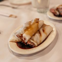M And M Dim Sum - Rice Noodle Wrap