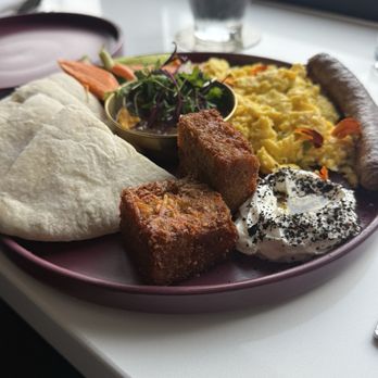 Lulu’s Little Kitchen - Baba's Plate - Middle Eastern Near Me - Albany, California Lulu’s Little Kitchen - Baba's Plate - Middle Eastern Near Me - Albany, California