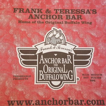 Anchor Bar - Chicken Wings Near Me - San Antonio, Texas
