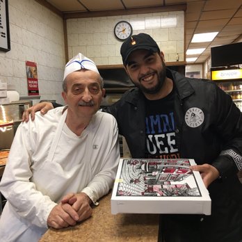 Sal's Pizzeria - Sal and Me. - Pizza Near Me - Woodhaven, New York