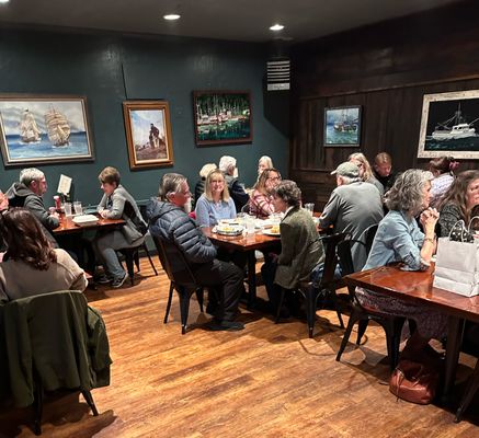 Catalyst Seafood Restaurant & Lounge by null