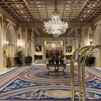 Fairmont Copley Plaza - Hotels Near Me - Boston, Massachusetts