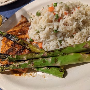 Harlee’s Tap and Grille - Salmon - American Near Me - New Providence, New Jersey Harlee’s Tap and Grille - Salmon - American Near Me - New Providence, New Jersey
