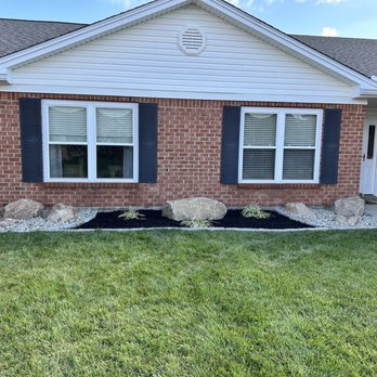 Tom's Mulch & Landscaping - Front view - Snow Removal Near Me - Bellbrook, Ohio Tom's Mulch & Landscaping - Front view - Snow Removal Near Me - Bellbrook, Ohio