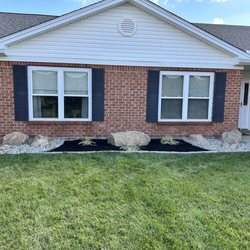 Tom's Mulch & Landscaping - Front view
