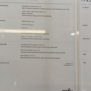 Motiq - Coffee & Tea Near Me - Los Angeles, California Motiq - Coffee & Tea Near Me - Los Angeles, California