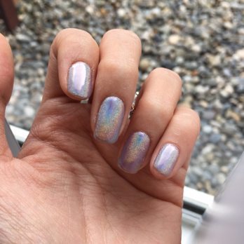 CLASSY NAILS - Holographic nails for $35 - Waxing Near Me - Morgan Hill, California CLASSY NAILS - Holographic nails for $35 - Waxing Near Me - Morgan Hill, California