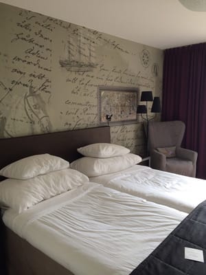 Home Hotel Carlscrona by null