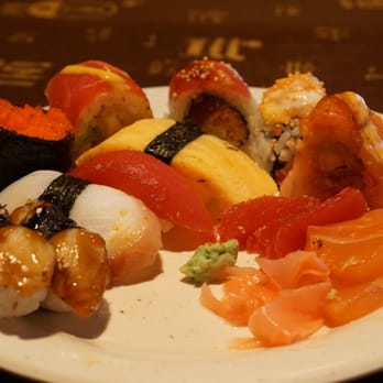 Sakura Japanese Buffet - Valuable choice! @13.99 for dinner and cheaper for lunch. Varieties kind of sushi and sushi roll will satisfy you. - Japanese Near Me - Stuart, Florida Sakura Japanese Buffet - Valuable choice! @13.99 for dinner and cheaper for lunch. Varieties kind of sushi and sushi roll will satisfy you. - Japanese Near Me - Stuart, Florida