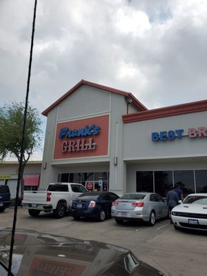 Frank's Grill by null