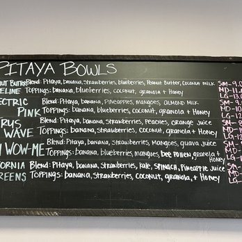 Paradise Bowls - Juice Bars & Smoothies Near Me - Irvine, California Paradise Bowls - Juice Bars & Smoothies Near Me - Irvine, California