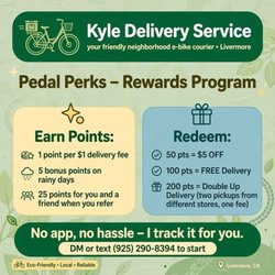 Kyle Delivery Service