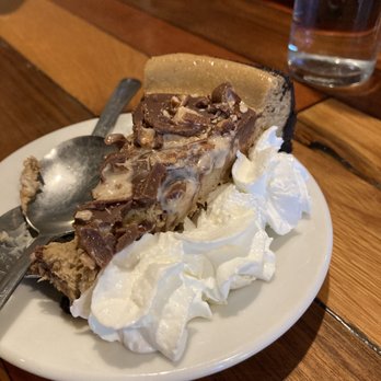 The Place - Mocha Toffee Cheese Cake - Southern Near Me - Athens, Georgia