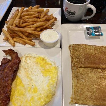 Eddie's Diner - Swedish Sampler - Breakfast & Brunch Near Me - Plano, Texas