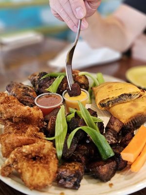 Coconuts Caribbean Restaurant & Bar by null