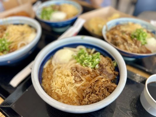 MARUGAME UDON by null