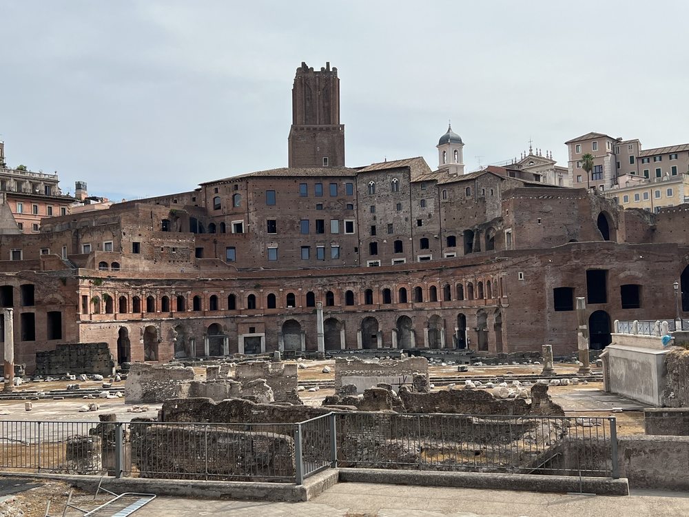 Mercati di Traiano - Museo dei Fori Imperiali