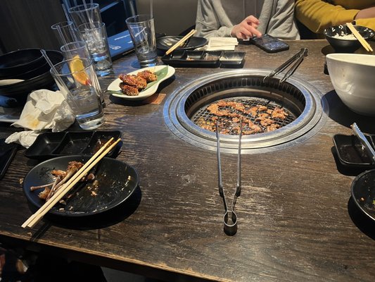 Gyu-Kaku Japanese BBQ by null