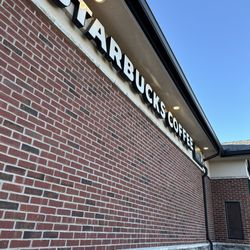 Starbucks - The drive-thru!