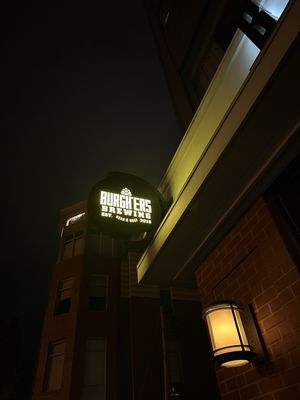 Burgh'ers Brewing Lawrenceville by null
