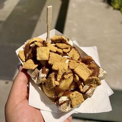 Olly's Donuts - Ever Smore