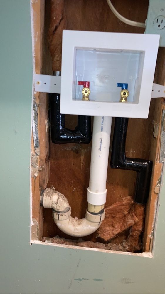 Slide of MLE Plumbing