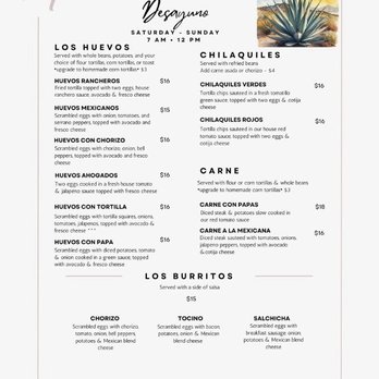 Tapatios Taqueria - Menu - Mexican Near Me - Susanville, California Tapatios Taqueria - Menu - Mexican Near Me - Susanville, California