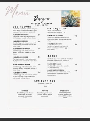Menu photo 1 Tapatios Taqueria Susanville, CA Menu photo 1 Tapatios Taqueria Susanville, CA