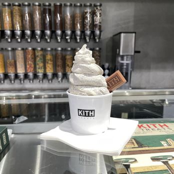 kith ice cream machine