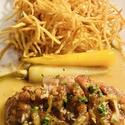 Crispy Duck Breast