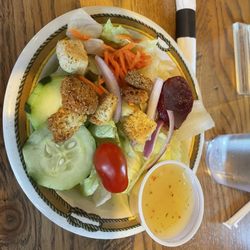 Susie's Branding Iron - Side salad