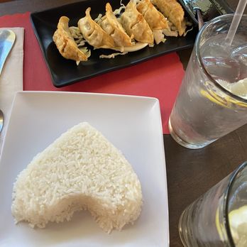 Lur Ros Thai Kitchen - Gyoza and rice - Thai Near Me - Vista, California Lur Ros Thai Kitchen - Gyoza and rice - Thai Near Me - Vista, California