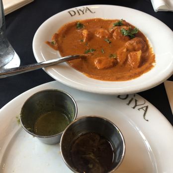 Diya Bistro - Indian Near Me - Ashburn, Virginia