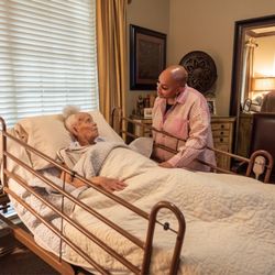 Komfort Keepers Care Home - Shared laughter and meaningful moments that brighten each day.
