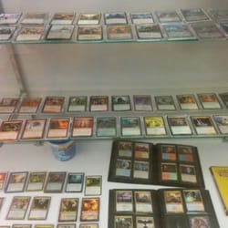 Jolly Goblin Games - Magic the Gathering singles selection