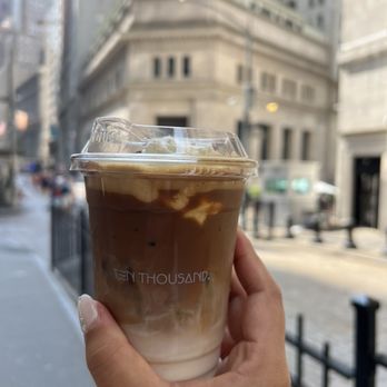 Ten Thousand Coffee - Einspanner - Coffee & Tea Near Me - New York, New York Ten Thousand Coffee - Einspanner - Coffee & Tea Near Me - New York, New York