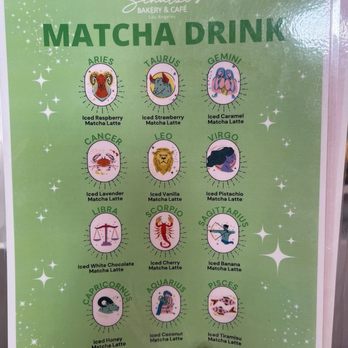 Schatzi’s Bakery & Cafe - Matcha menu - Cafes Near Me - Sherman Oaks, California Schatzi’s Bakery & Cafe - Matcha menu - Cafes Near Me - Sherman Oaks, California
