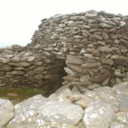 Fahan Beehive Huts - Come on in!