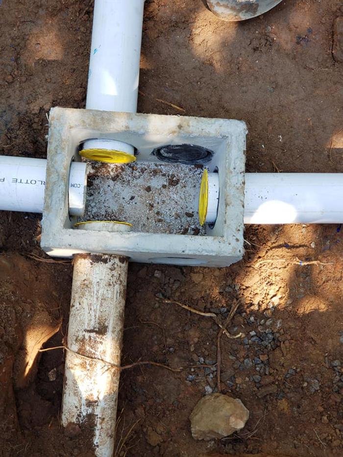 Slide of Environmental Systems & Services