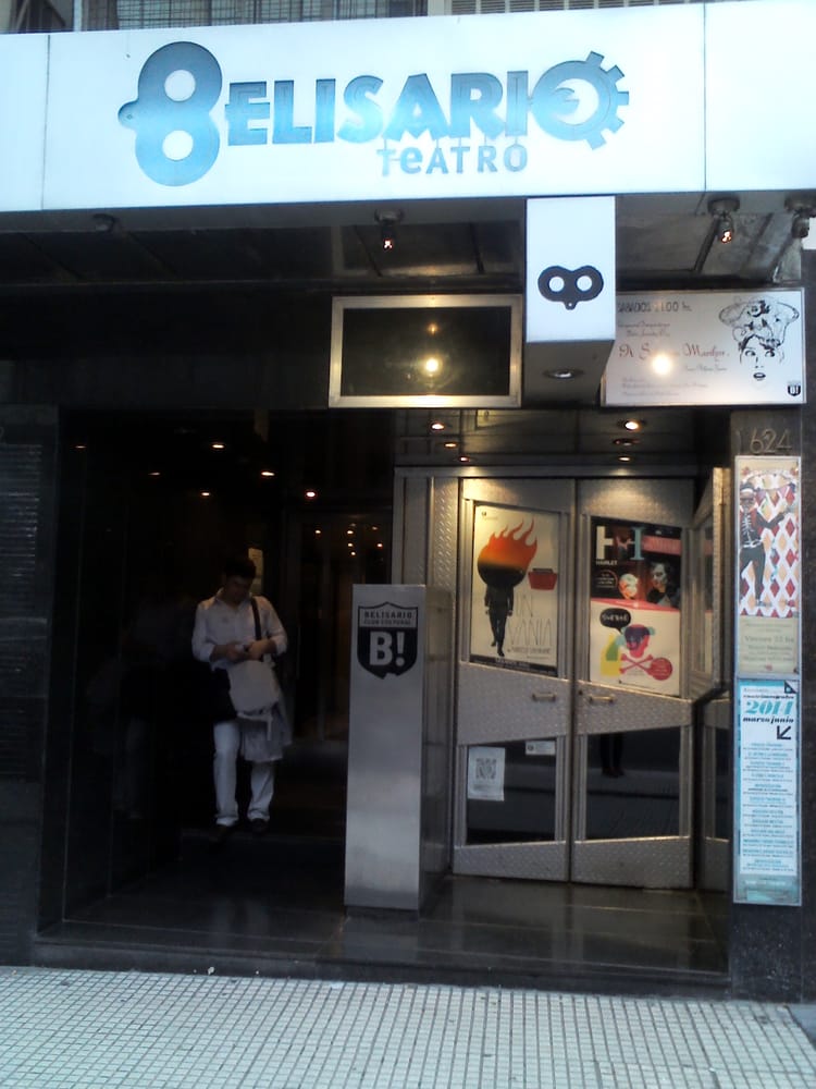 Belisario Teatro